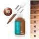 thumbnail image 3 of Base de aceite teñido Superdrop de Makeup Maybelline Green Edition, 90 ml, 3 of 7