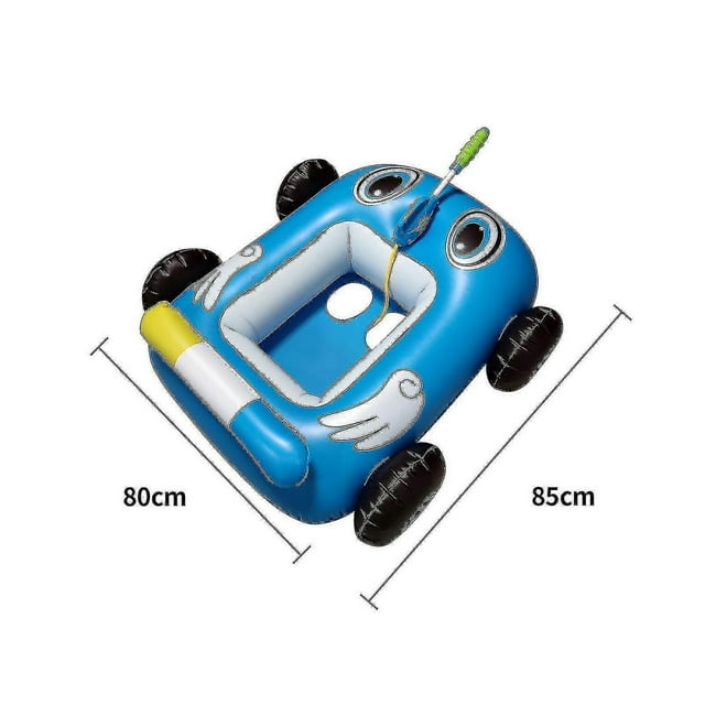 Children's Water Bumper Cars, Water Guns, Inflatable Children's Swimming Rings