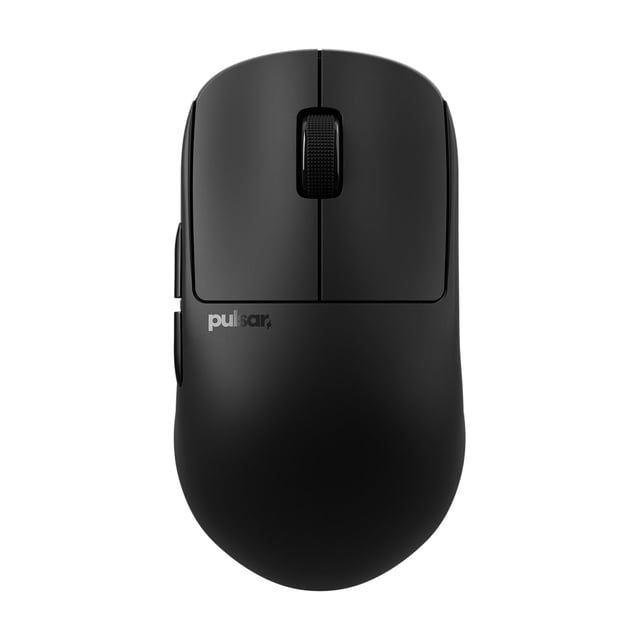 Mouse gamer inalámbrico Pulsar X2H ultraligero de 43 g