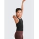 thumbnail image 4 of Musculosa CRZ YOGA Butterluxe de Cuello Alto con Doble Capa, 4 of 5