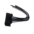 thumbnail image 3 of Nuevo Reemplace El Calentador Soplador Resistencias Arnés De Cableado Para Vauxhall CORSA D NUEVO Sunnimix Arnés de cableado de la resistencia del soplador, 3 of 8