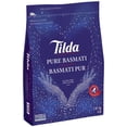 thumbnail image 1 of Tilda Pure Basmati Rice, 1 of 6
