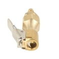 thumbnail image 5 of Unique Bargains Car Tire Chuck Clip Air Inflator Compressor Pump Adapter Accessories, 5 of 5