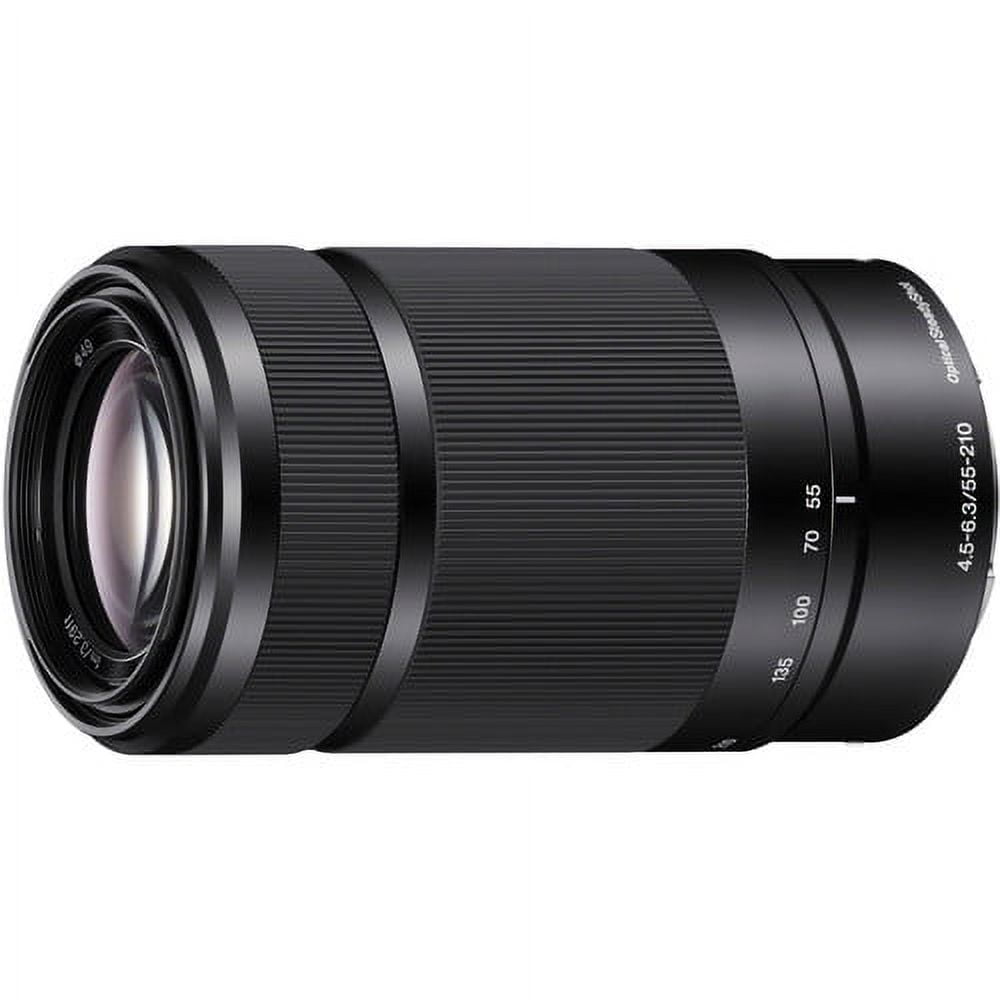 ★美品★ソニーE55-210mmf4.5-6.3OSSSEL55210#1093 Amazon.com : Sony 55-210 mm/F 4,5-6,3 OSS 55 mm-Lens