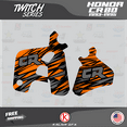 thumbnail image 4 of Kalair GFX Graphics Kit for Honda CR80 (1993-1995) Twitch Series, 4 of 5