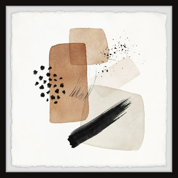 Marmont Hill Changing Territory Framed Painting Print