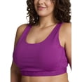 thumbnail image 4 of Reebok Women's Endurance Bra with Medium Impact and Removable Cups ,Sizes XS-4X, 4 of 6