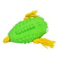 thumbnail image 2 of AAOMASSR 1 Piece Fish Pet Sound Toy Dog Toy Pet Teddy Bear Interactive Dog Training Toy Ball Rope Knot Teeth Bite Resistant Dog Toy, 2 of 5