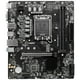 thumbnail image 2 of Tarjeta Madre MSI PRO B760M-E LGA 1700 2x DDR5 M.2 PCIe 4.0 Micro ATX negro, 2 of 5