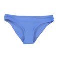 thumbnail image 1 of Tavik Womens Ali Full Coverage Bikini Swim Bottom, Blue, Small, 1 of 2