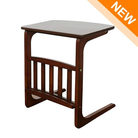 Lch Vintage Snack Side Table Solid Wood End For Coffee Laptop Lch Vintage Snack Side Table Solid Wood End For Coffee Laptop Slides Next