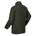 thumbnail image 3 of Regatta Mens Londyn Quilted Insulated Jacket, 3 of 5