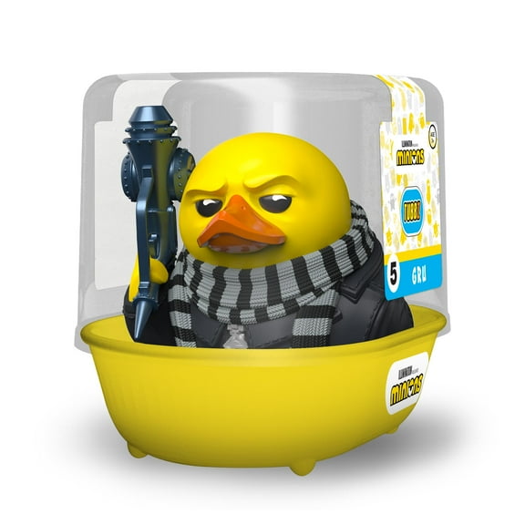 Minions: Gru TUBBZ (First Edition)