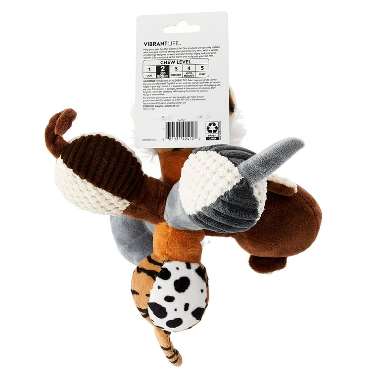 Premier Pet  Busy Buddy Jack Chew Dog Fetch Toy