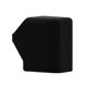 thumbnail image 5 of Recipiente de protección de silicona Skin Tapa de lente a prueba de polvo Negro Zulema  Cubierta de la caja del protector de la cámara, 5 of 7