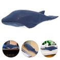 thumbnail image 1 of Toddmomy 1Set Whale Model For Home And Office Decoration 11.8x3.5x2in, 1 of 8