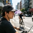 thumbnail image 5 of Multi-Function Clip On Fan, 5 Speed USB-C Rechargeable Fan, Portable Clip Fan for Desk Stroller Car, with Digital Display, Perfect for Outdoor Activities and Home Office, 5 of 6