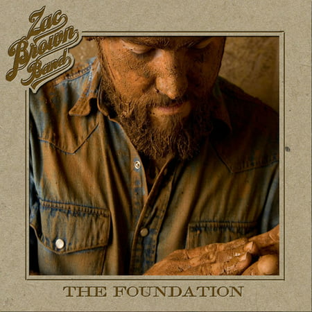 Zac Brown - The Foundation - Vinyl (Zac Brown Band All The Best)