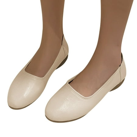 

Ounabing Women Breathable Lace Up Shoes Flats Casual Shoes Unisex Lightweight Mesh Work Shoes Sporty Breathab