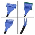 thumbnail image 7 of GreenJoy Fish Tank Cleaner Aquarium Cleaning Tools Kit, Fish Net Siphon Vacuum Gravel  Algae 2 Piece, 7 of 7