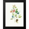 thumbnail image 2 of Jensen, Asia 15x18 Black Modern Framed Museum Art Print Titled - When You Met Her, 2 of 5