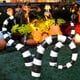 thumbnail image 1 of Gusano de gigante inflable de Halloween, decoración de Halloween, fácil instalación, adorno decorativo para exteriores para patio trasero,, 1 of 8