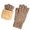 01_Beige, variant on GPOECD Winter Gloves Men Knitted Touchscreen Thickened Windproof Outdoor Cold Proof Warm Mittens