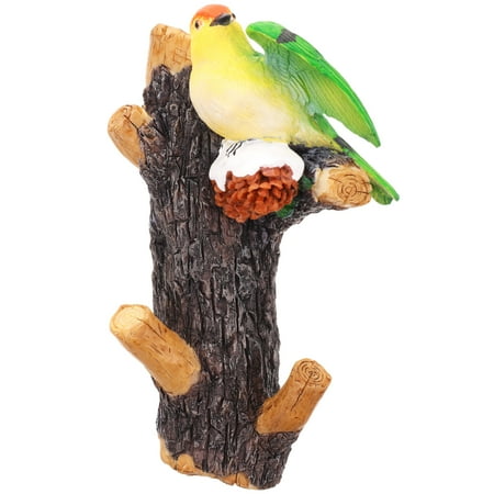 

Hemoton Tree Branch Decorative Hook Wall Hook Key Hanging Hook Door Back Clothes Hook
