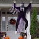thumbnail image 2 of Liquidación Halloween Wall Climbings Ghost Scene Setup Props, 2 of 5