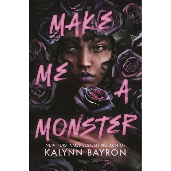 Make Me a Monster (Hardcover)