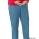 Silverts 130300104 Pantalon Arthritique Régulier à Taille Élastique pour Femmes - Denim Bleu&44; Taille 10 – image 1 sur 1