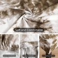 thumbnail image 2 of Chair Covers Stretch Dining Chair Covers Removable High Back Chair Protective for Dining Room Kitchen Banquet Party Decoration (T-Green, 6 PCS), 2 of 8