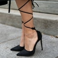 thumbnail image 5 of SERASAR 925 Sterling Silver Anklet "Life" with 18k Gold Plating, RoseGold, Including Gift box, 5 of 5