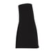 thumbnail image 1 of Vestido sin espalda para muñeca femenina a escala 1/6, accesorio de ropa para disfraz de muñeca femenina, falda de cadera Negro, 1 of 9