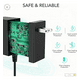 thumbnail image 4 of Adapter Cargador 15v/2.6a 1.5m Para Nintendo Switch/lite Xtellar negro, 4 of 4