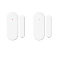 thumbnail image 1 of Tuya Home Alarm System Automatic Sensor Smart Wireless Door And Window Detectors Door Opening/Closing Code, 1 of 7
