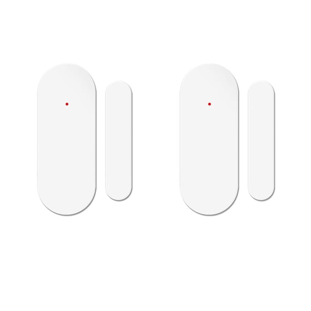 Tuya Home Alarm System Automatic Sensor Smart Wireless Door And Window Detectors Door Opening/Closing Code