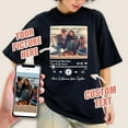 thumbnail image 2 of Custom T Shirts Vintage Design Your Own Photo Tee Gifts for Boy Or Girl Birthday Shirts for Men Women, 2 of 3
