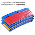 thumbnail image 4 of Yescom 15 Ft Universal Replacement Round Trampoline Safety Pad PVC EPE Foam Protection, 4 of 11
