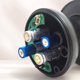 thumbnail image 2 of Cerradura electrónica Matsuzay 4 en 1 huella digital Bluetooth negro, 2 of 6