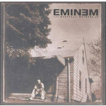 The Marshall Mathers LP (Edited)