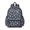 Astronaut and Moon, variant on Astronaut and Rocket Purple Pattern Backpack for School, Cute School Bag with Adjustable Shoulder Straps and Padded Back, 13.4"x11"x4.7"