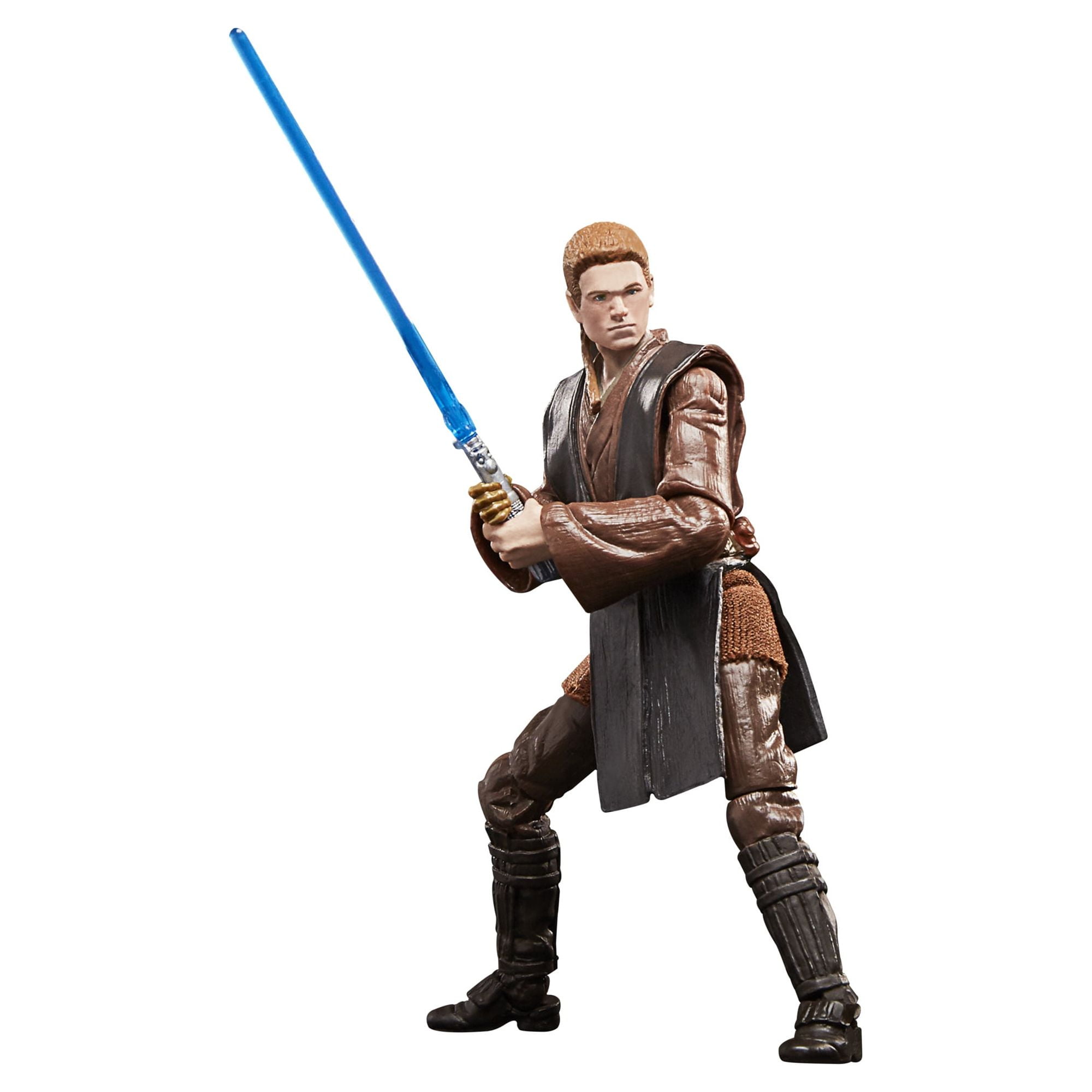 Star Wars: Attack of the Clones The Vintage Collection Anakin Skywalker (Padawan) Kids Toy Action Figure for Boys and Girls Ages 4 5 6 7 8 and Up (3.75”)