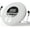 black, variant on Portable CD Player Personal Compact Music CD Walkman with Headphones Anti-Skip and Shockproof for Home Travel Car Small Discman CD Player for Kids/Students/Seniors-White