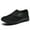 Black-5, variant on HEBELEENA Diabetic Shoes for Women Wide Width Edema Shoes Walking Sneakers for Elderly Swollen Feet