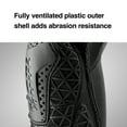thumbnail image 4 of 100% Surpass Elbow Guards (Small, Black), 4 of 7