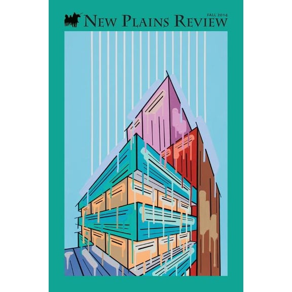 New Plains Review: Fall 2014 Paperback 098373576X 9780983735762 Various Authors