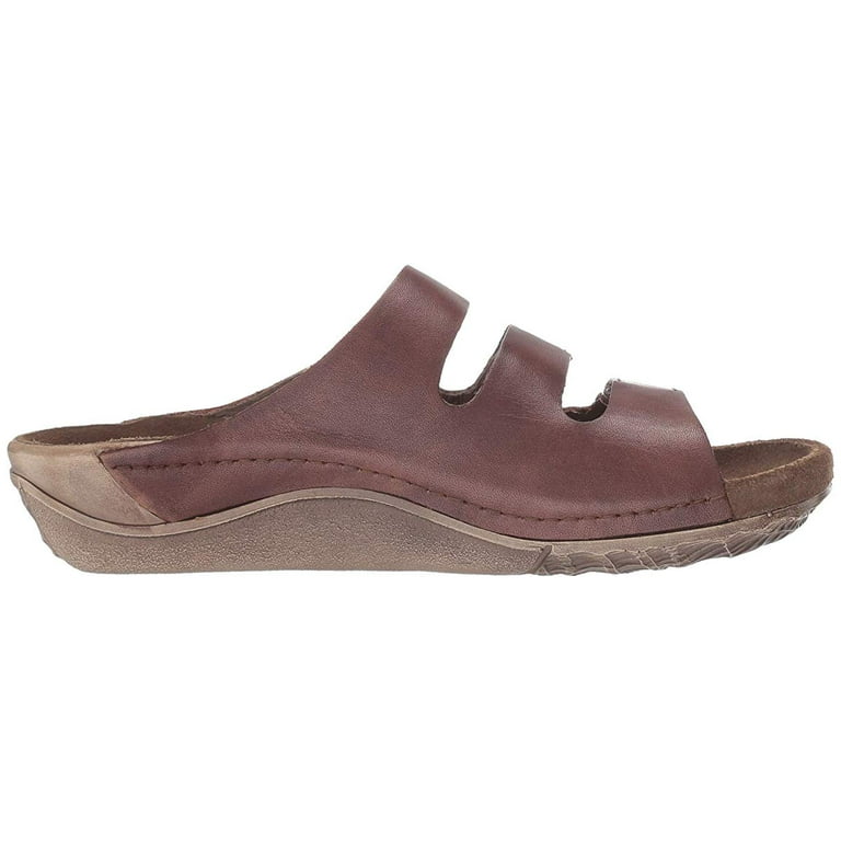Wolky Nomad Womens Comfort Sandal Walmart