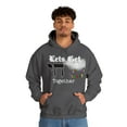 thumbnail image 6 of Lets get Chai! Unisex Heavy Blend™ Hooded Sweatshirt, 6 of 9