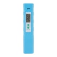 thumbnail image 4 of Digital PH Tester,PH Meter Light Blue PH Tester PH Pen Enhanced Features, 4 of 8